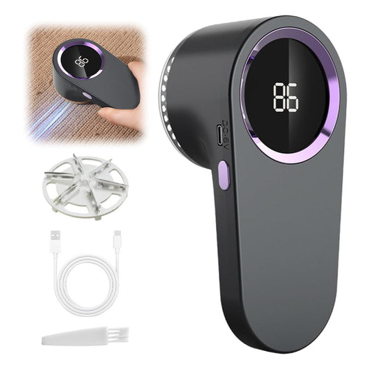 Electric Lint Remover for clothes, Sweater Fabric Hair Ball Trimmer, Portable Rechargeable lint remover