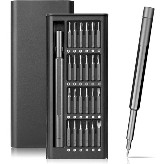 24 in 1 Magnetic Screwdriver Tool Kit