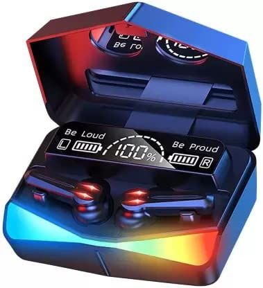 M28 Earbuds,M28 Earbuds 3500Mah Original,M28 TWS Gaming Wireless Earbuds Airpods