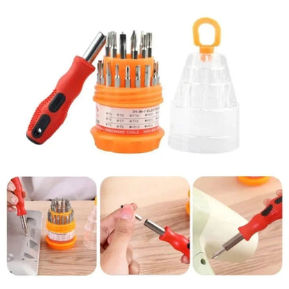 Jackly Professional Tool Kit - 32 In 1