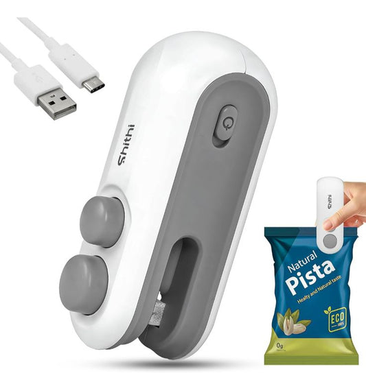 Mini Sealing Machine (Plastic Bag Sealer)